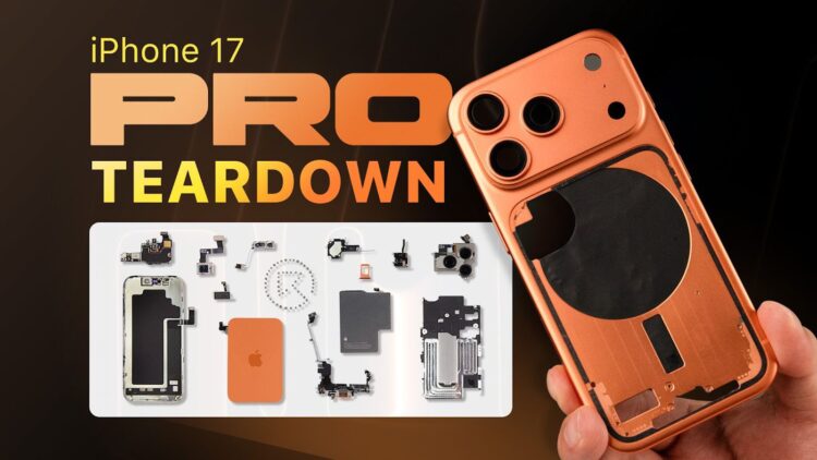 ظرفیت باتری آیفون 17 در نسخه‌های سیم‌کارت و eSIM-only تأیید شد