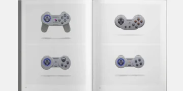 سونی کتاب هنری «۳۰ سال پلی‌استیشن» را منتشر می‌ کند