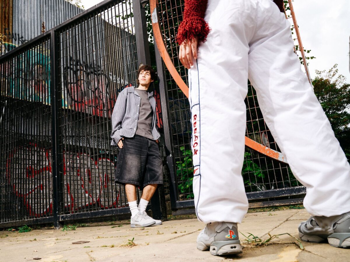 عرضه سه مدل کتانی ویژه سی‌امین سالگرد پلی‌استیشن 