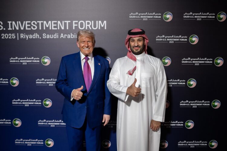 سرمایه‌گذاری ولیعهد عربستان در توکن ورلد لیبرتی فایننشال (WLFI)؛ واقعیت یا شایعه؟