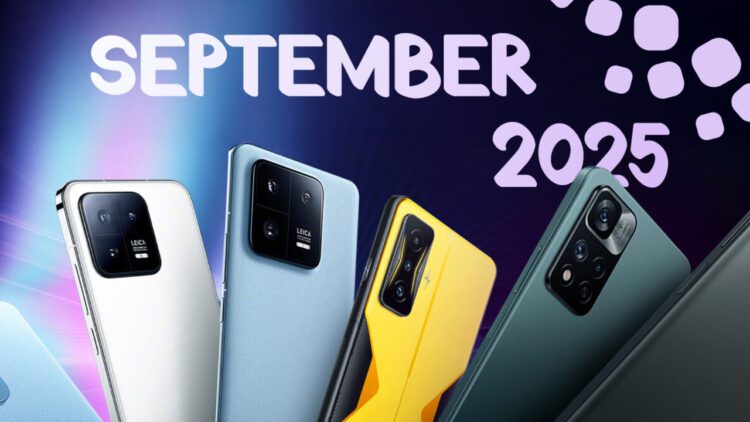 آغاز انتشار به‌روزرسانی امنیتی سپتامبر HyperOS توسط شیائومی