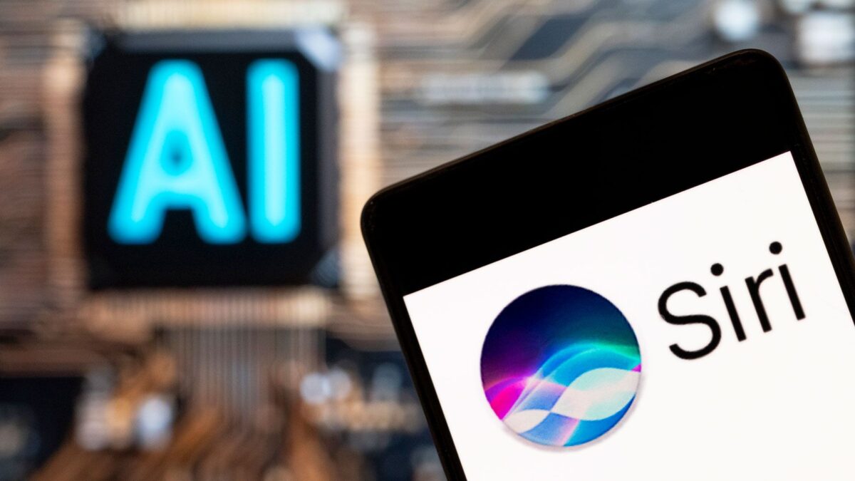 ارتقای Siri اپل با همکاری گوگل