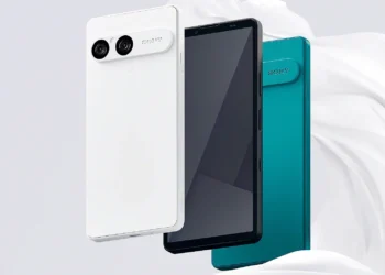 سونی با گوشی Xperia 10 VII تغییر بزرگی در طراحی ایجاد کرد
