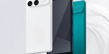 سونی با گوشی Xperia 10 VII تغییر بزرگی در طراحی ایجاد کرد