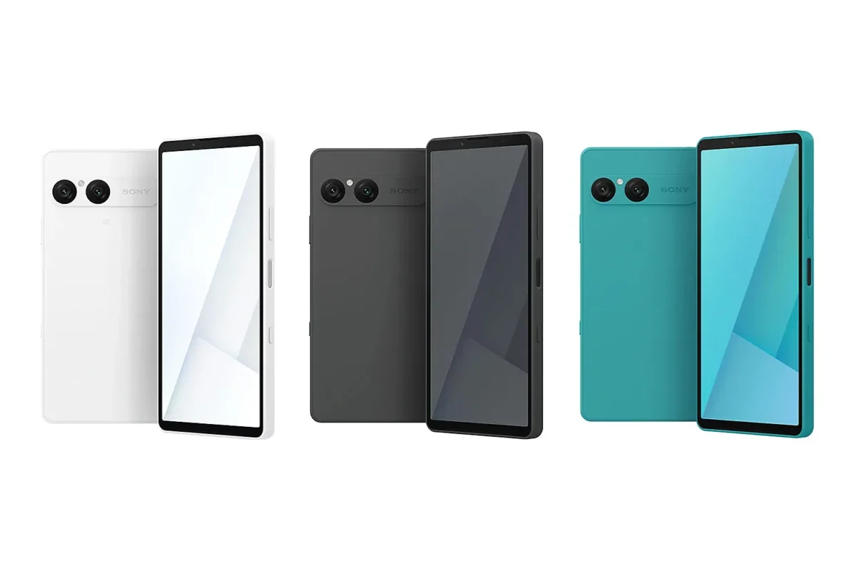 تغییر بزرگی در طراحی گوشی Xperia 10 VII سونی