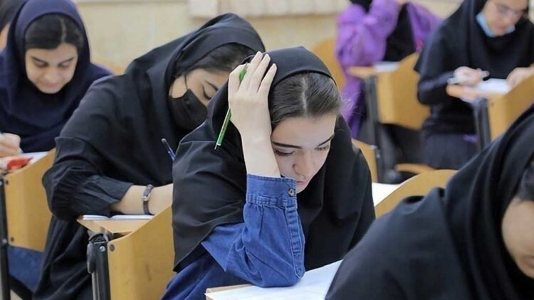 ظرفیت پذیرش دانشگاه‌ها در کنکور ۱۴۰۴ اعلام شد