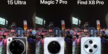 جزئیات دوربین چهار گوشی پرچمدار آینده شیائومی، آنر، ویوو و اوپو فاش شد