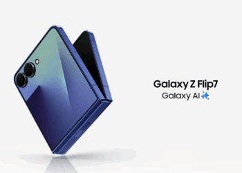 بررسی سامسونگ Z Flip7