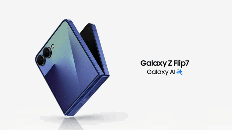 بررسی سامسونگ Z Flip7