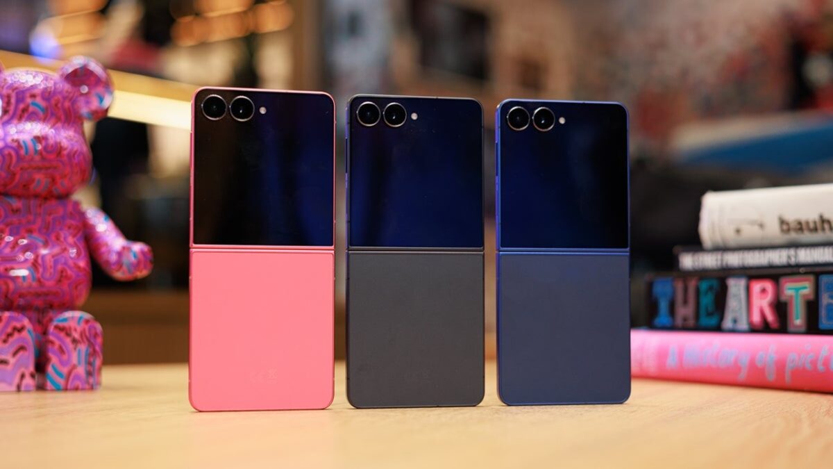 یکی از مهمترین بخشها در بررسی سامسونگ Z Flip7، طراحی آن است.