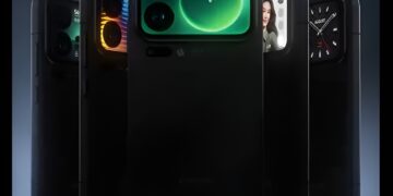 مقایسه شیائومی ۱۷ پرو مکس با آیفون ۱۷ پرو مکس