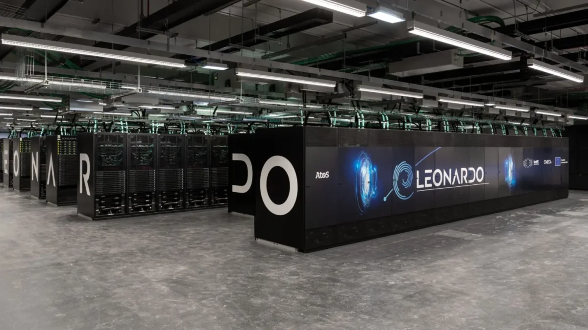 رتبه دهم: Leonardo – ایتالیا (EuroHPC / CINECA)