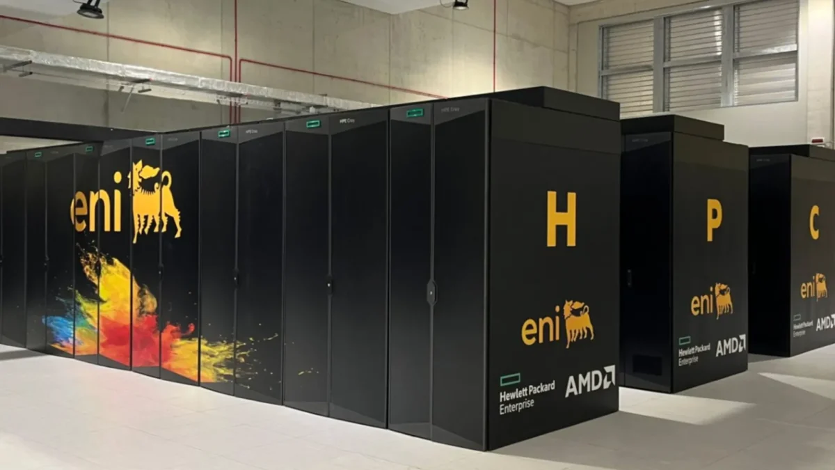رتبه ششم: HPC6 – ایتالیا (Eni Green Data Center)