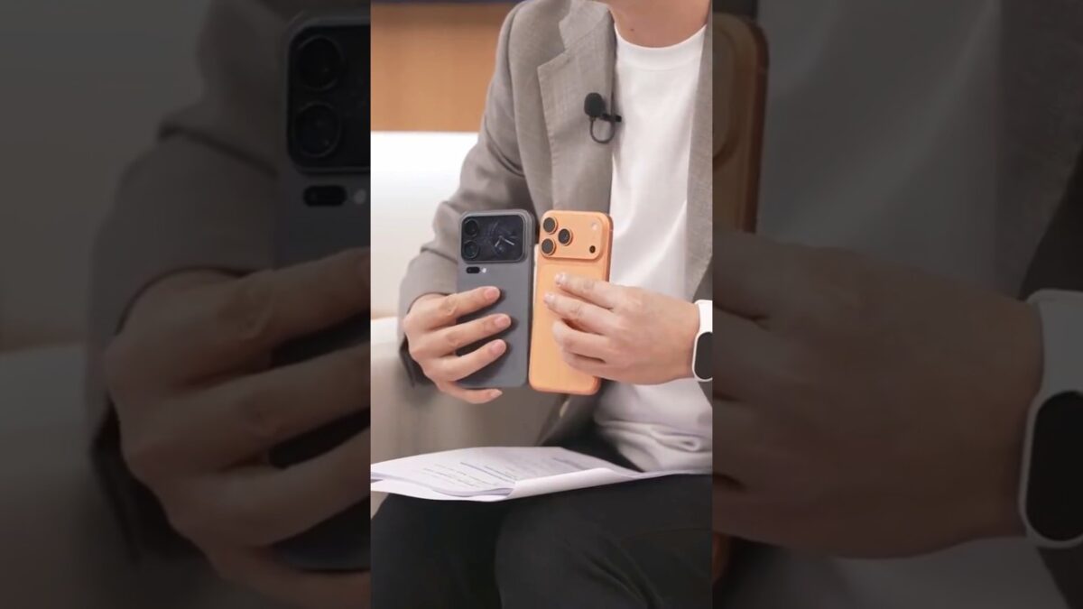 مقایسه شیائومی ۱۷ پرو مکس با آیفون ۱۷ پرو مکس