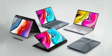 بهترین لپ‌تاپ‌های ایسوس از ۲۰ تا ۳۰ میلیون تومان (راهنمای خرید ۱۴۰۴)