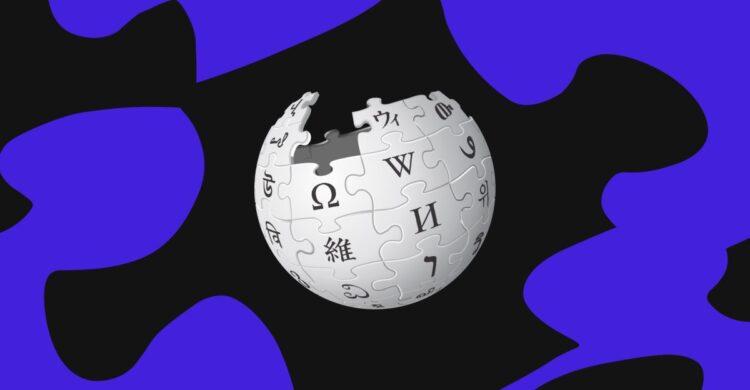 پایگاه داده هوش مصنوعی ویکیداده