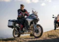 دوکاتی نسخه جدید موتورسیکلت Multistrada V4 Rally را معرفی کرد