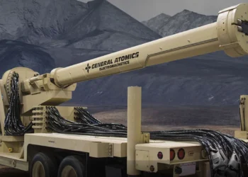 توپ ریلی الکترومغناطیسی، ابزارجدید دفاع موشکی آمریکا