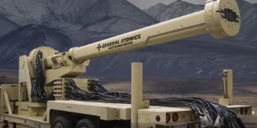 توپ ریلی الکترومغناطیسی، ابزارجدید دفاع موشکی آمریکا