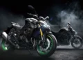 موتورسیکلت‌های نسل جدید Z1100 کاوازاکی رونمایی شدند