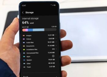 حافظه داخلی گوشی