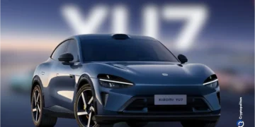 مرکز تحقیق و توسعه خودروهای برقی شیائومی در مونیخ