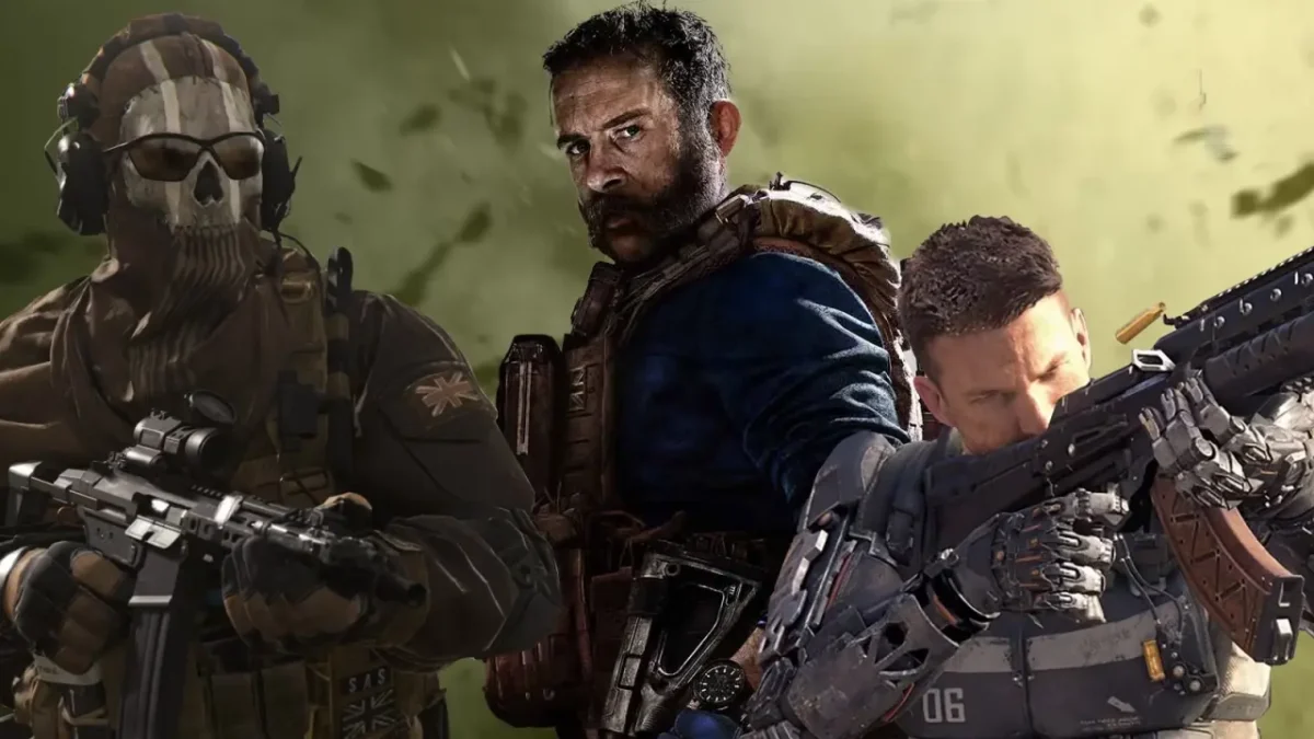 تاریخچه و تحول سری Call of Duty