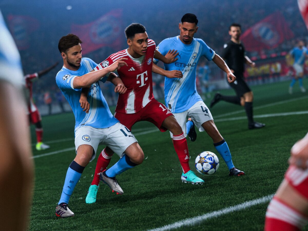 EA FC 26 is 2025's fastest-selling