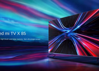 تلویزیون ردمی TV X 2026 شیائومی