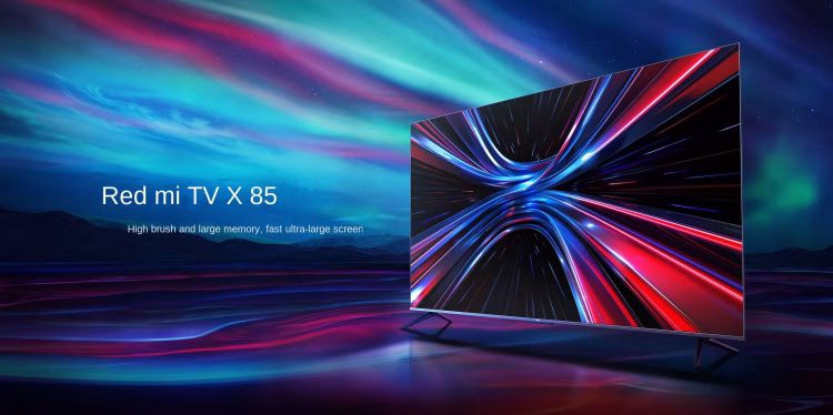 تلویزیون ردمی TV X 2026 شیائومی