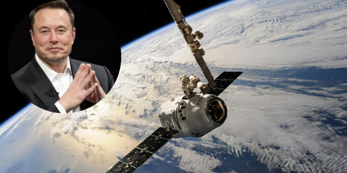 10,000th Starlink internet satellite