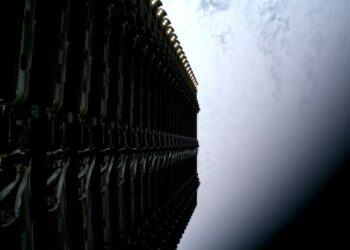 عبور اسپیس‌ایکس از مرز ۱۰ هزار ماهواره استارلینک
