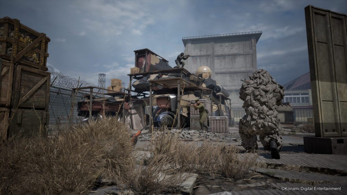 Metal Gear Solid Delta: Snake Eater Fox Hunt