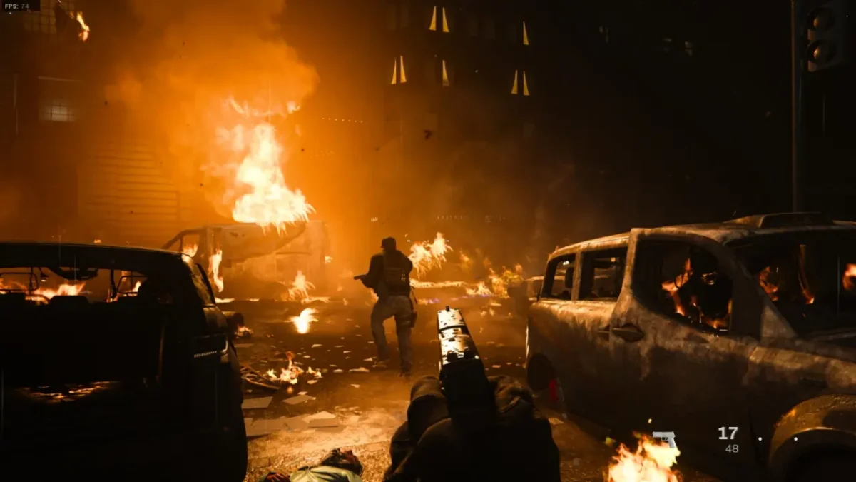 Call of Duty: Modern Warfare (2019)