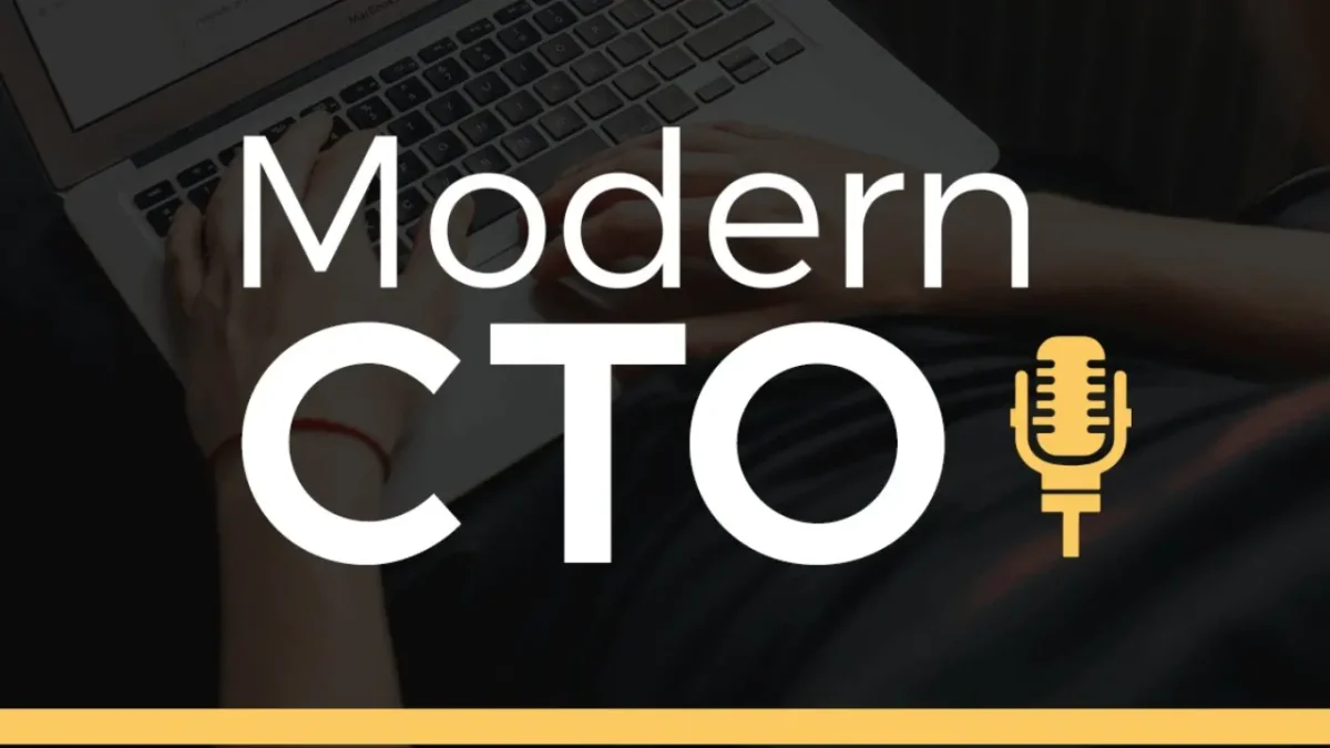Modern CTO Podcast؛ گفتوگو با مدیران و رهبران فنی شرکتهای بزرگ