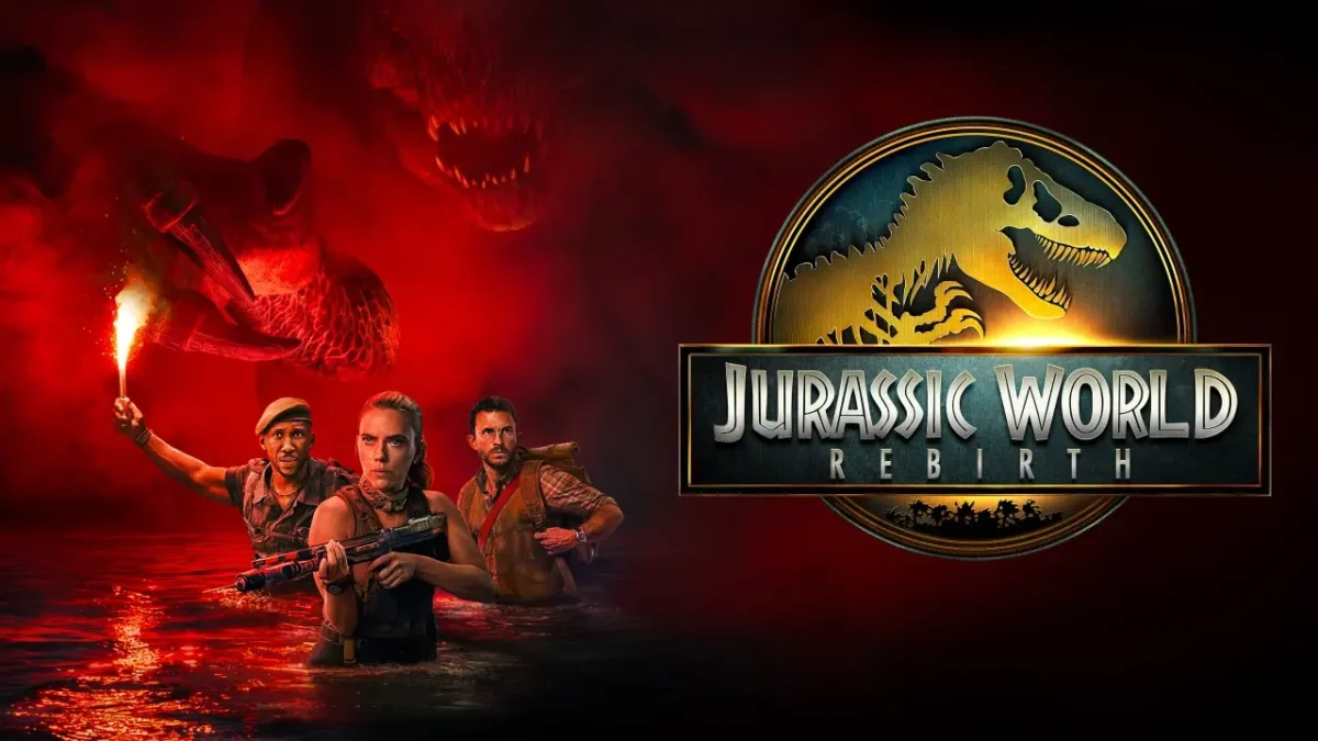 Jurassic World: Rebirth؛ بازگشت طبیعتِ خشمگین