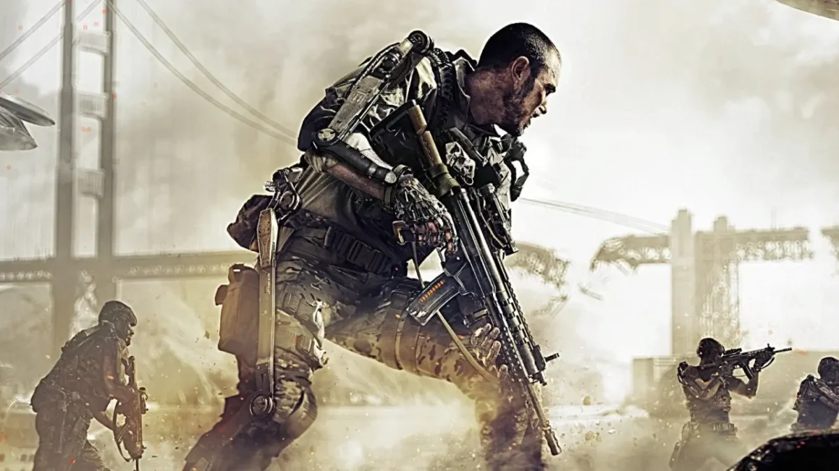 Call of Duty: Advanced Warfare (2014)