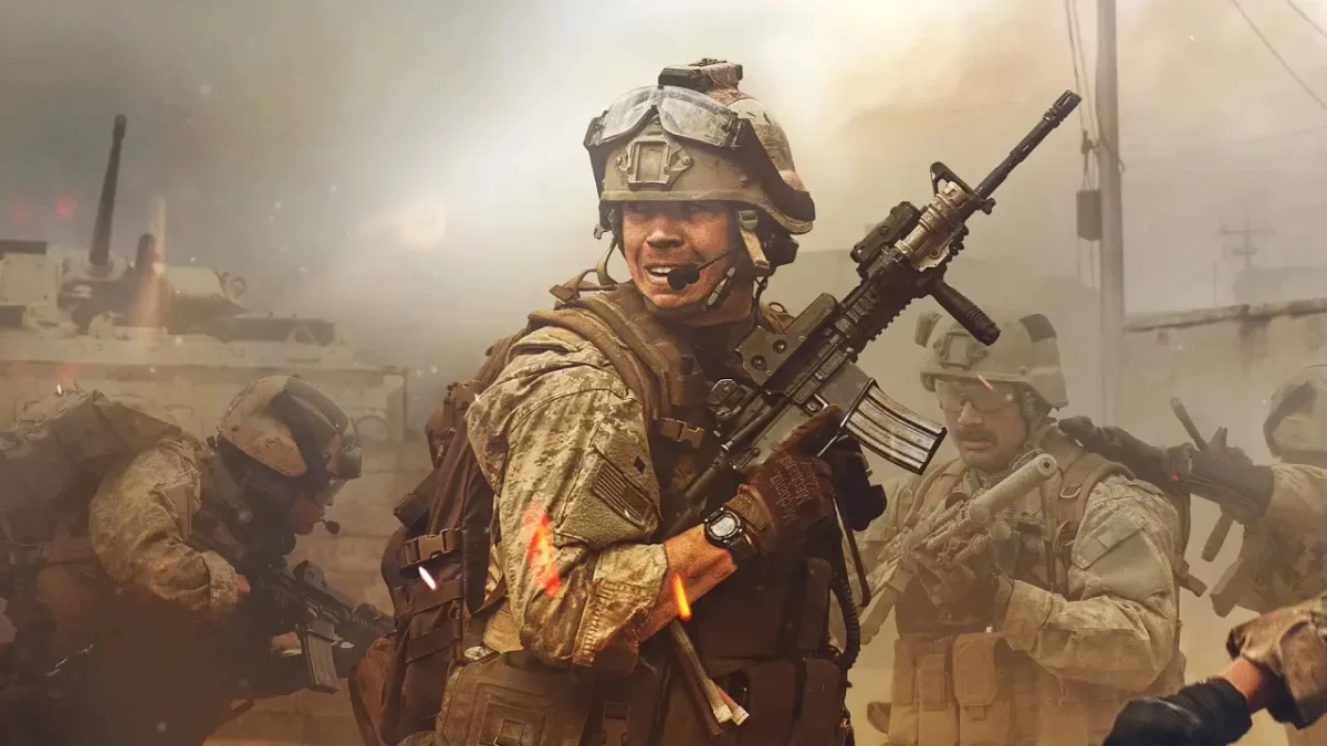 Warfare؛ جنگ در مقیاس انسانی، روایتشده در زمانِ حال