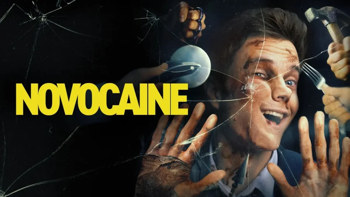 Novocaine؛ اکشنی سرگرمکننده با ایدهای بامزه، نه بیشتر