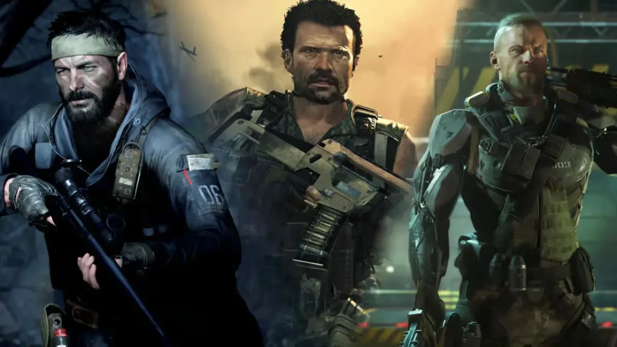 تاریخچه و تحول سری بازی های  Call of Duty
