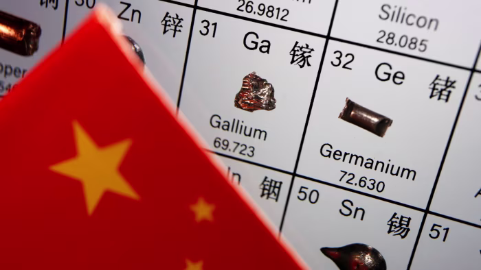 China expands rare-earth export controls