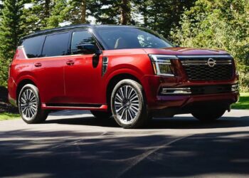 نیسان پاترول ۲۰۲۵؛ بازگشت لوکس ژاپنی با قیمت نجومی به ایران