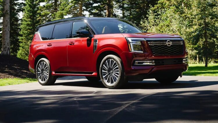 نیسان پاترول ۲۰۲۵؛ بازگشت لوکس ژاپنی با قیمت نجومی به ایران