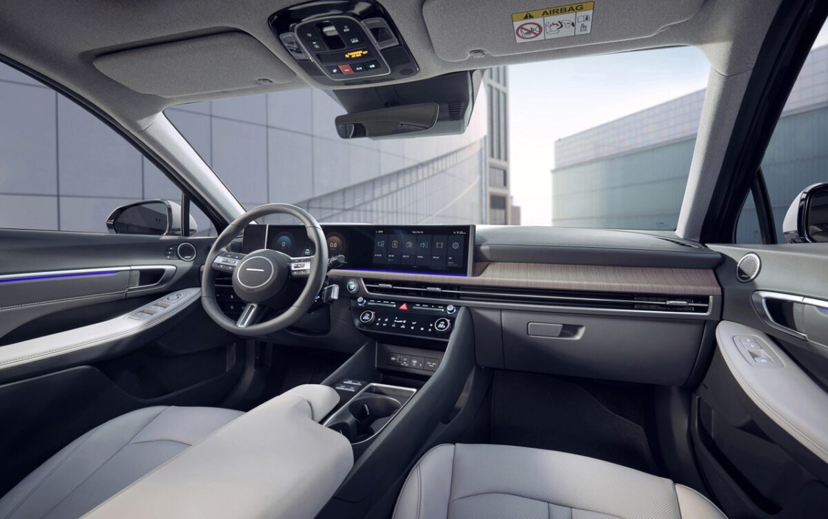 معرفی سوناتا 2026 هیوندای