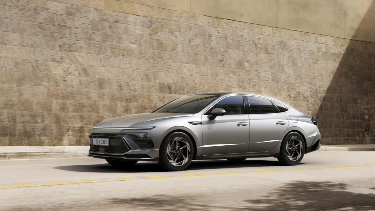 هیوندای سوناتا 2026 را معرفی کرد