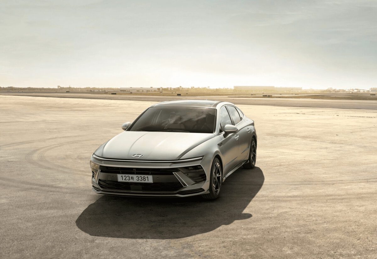 رونمایی هیوندای از سوناتا 2026