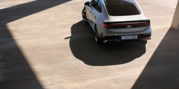 هیوندای از سوناتا 2026 رونمایی کرد