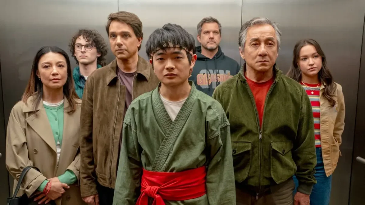 Karate Kid: Legends؛ پیوند نسلها