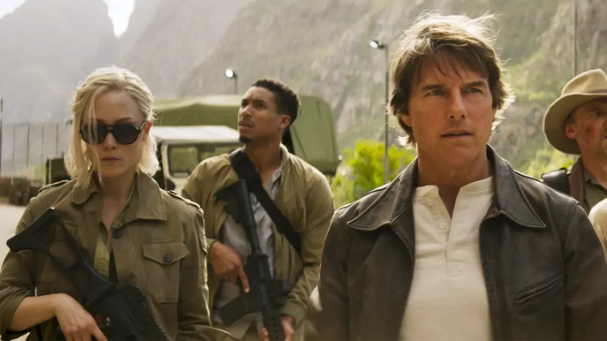 Mission: Impossible – The Final Reckoning؛ خداحافظی تام کروز با ارتفاع