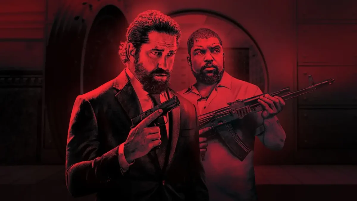 Den of Thieves 2: Pantera؛ نبرد تازه دزدان حرفهای